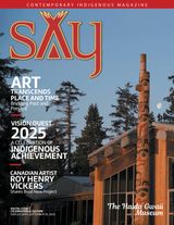 SAY Magazine