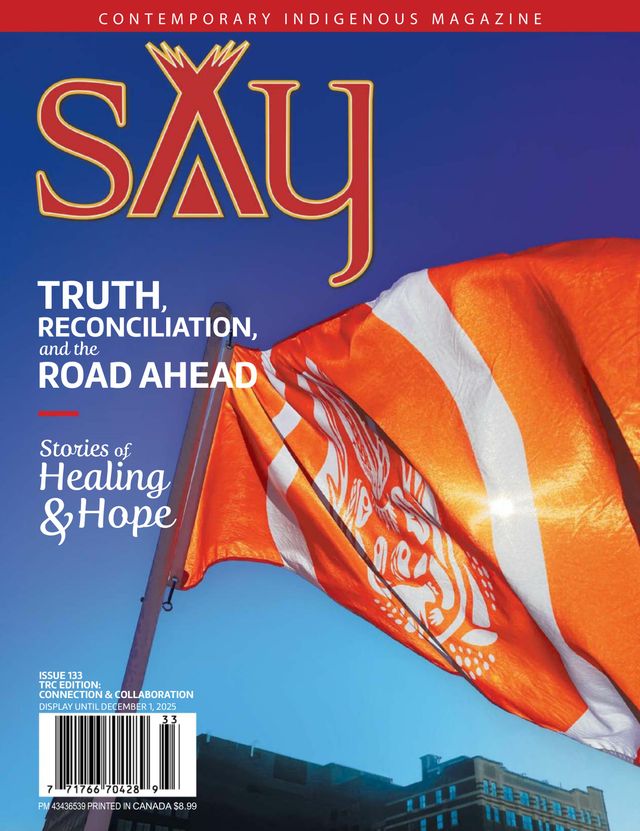 SAY Magazine