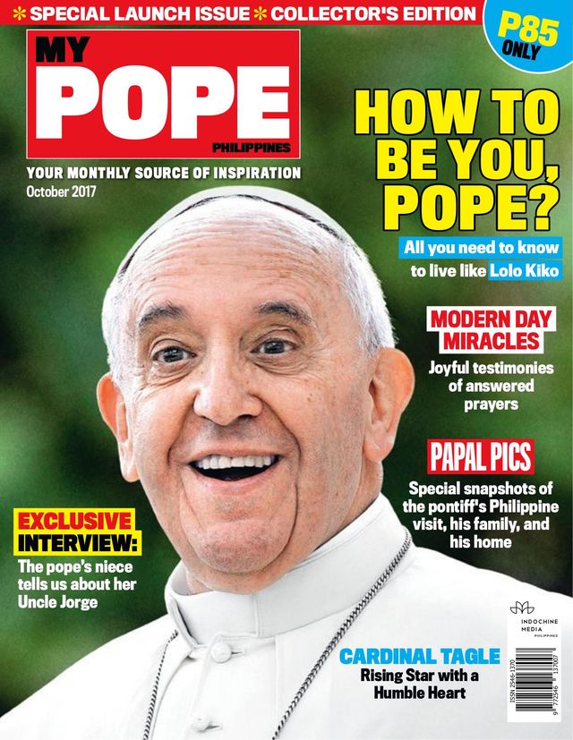 My Pope Philippines