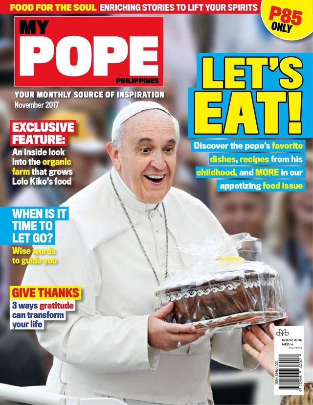 My Pope Philippines