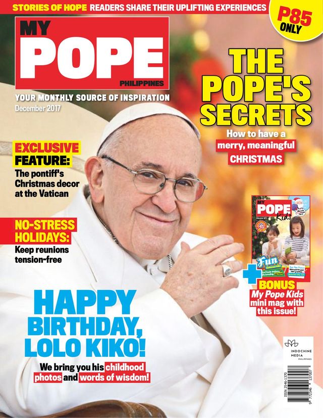 My Pope Philippines