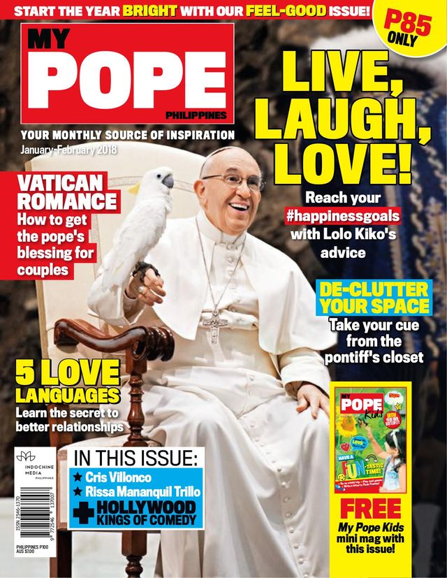 My Pope Philippines