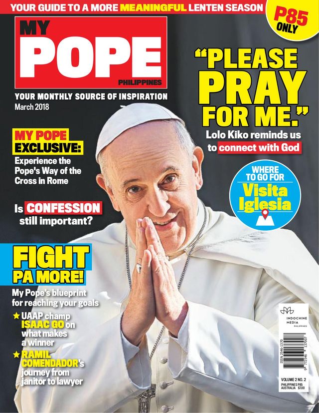 My Pope Philippines