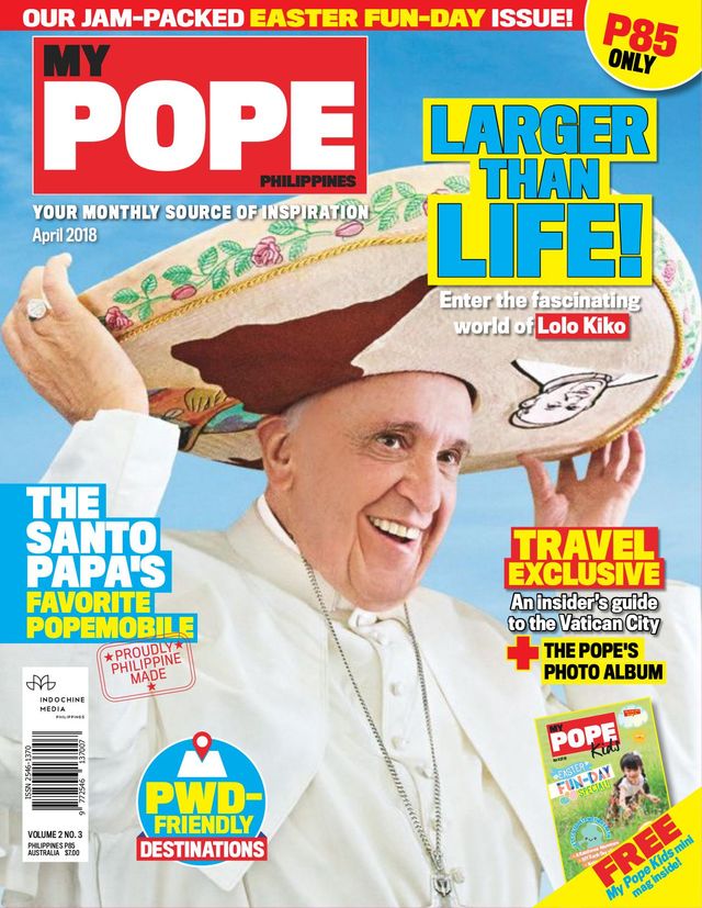 My Pope Philippines