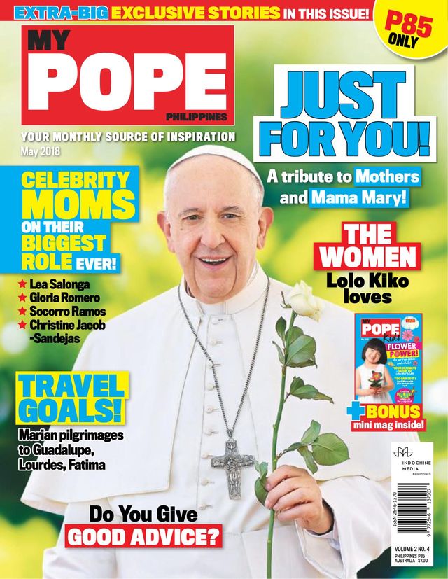 My Pope Philippines