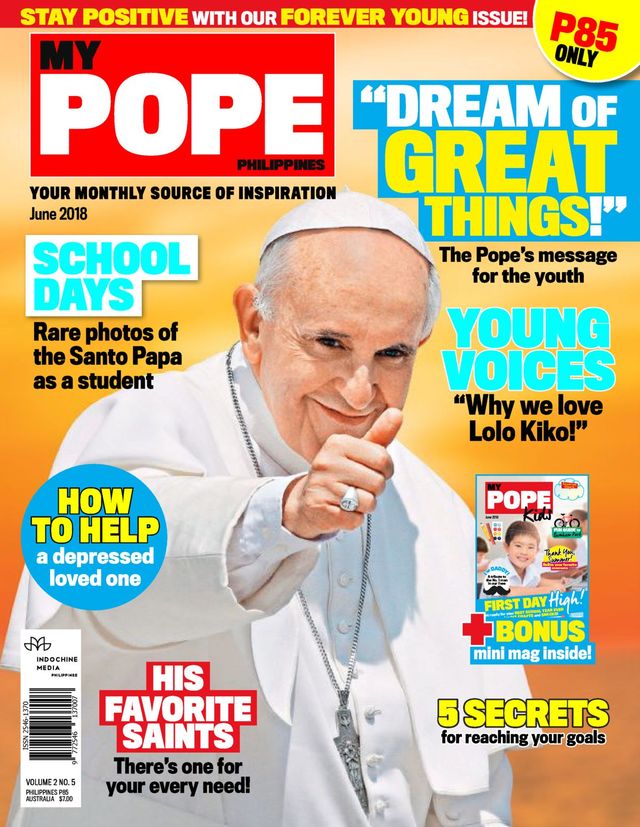 My Pope Philippines