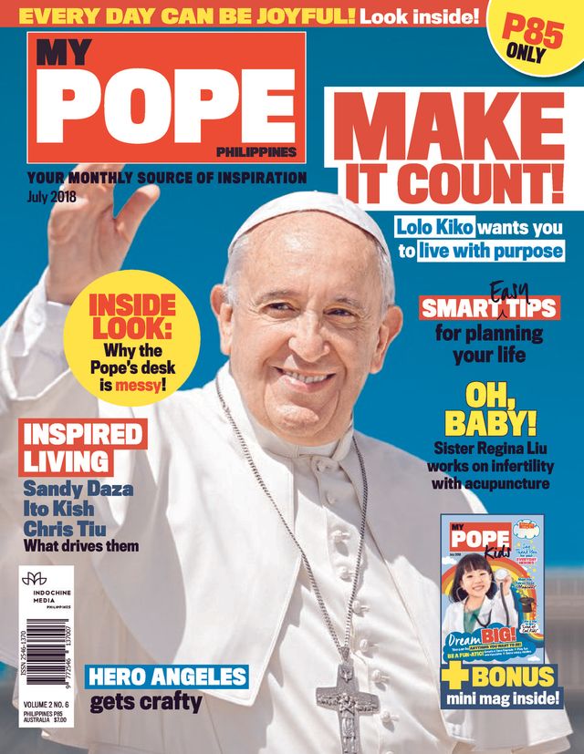 My Pope Philippines