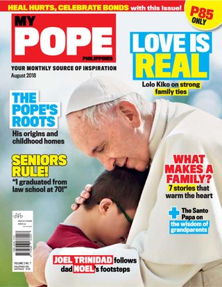 My Pope Philippines