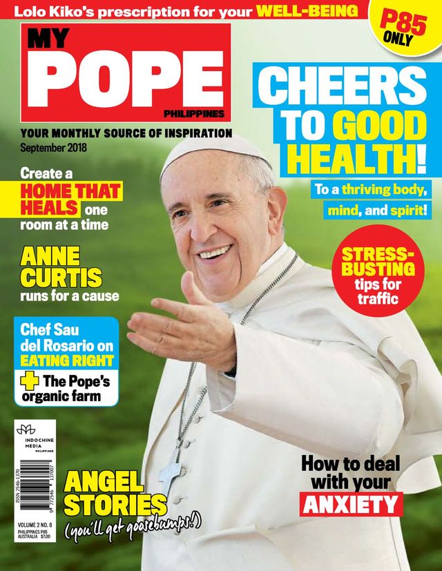 My Pope Philippines