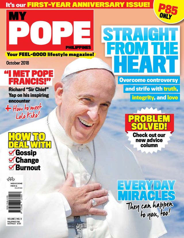 My Pope Philippines