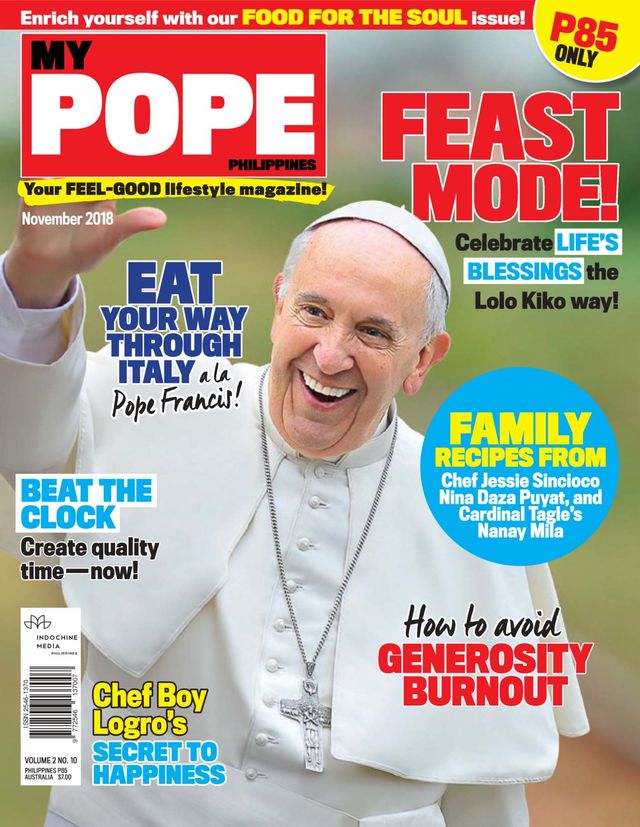 My Pope Philippines