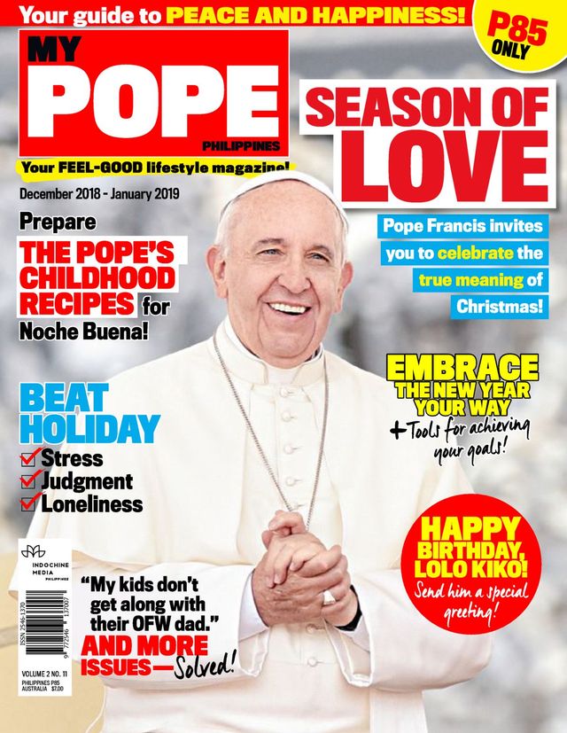My Pope Philippines