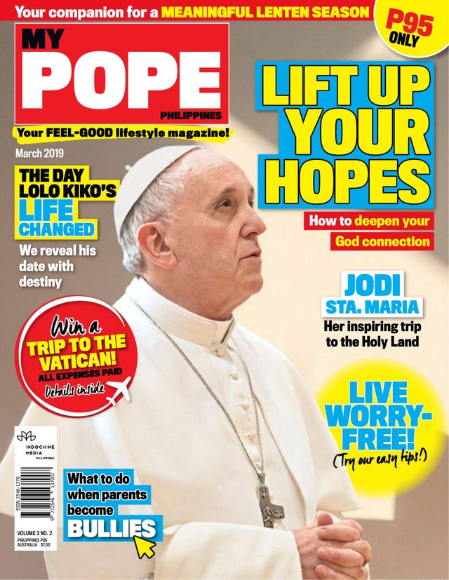 My Pope Philippines