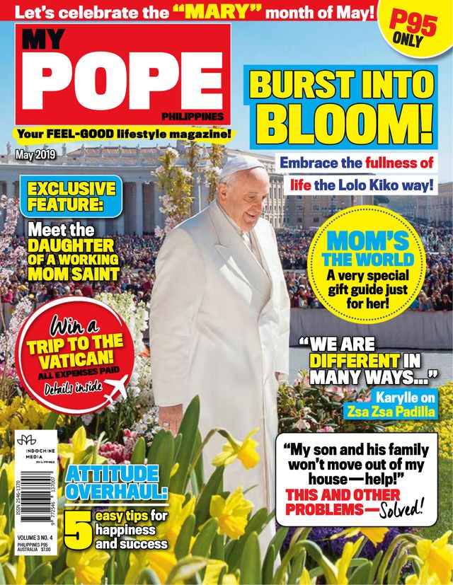 My Pope Philippines