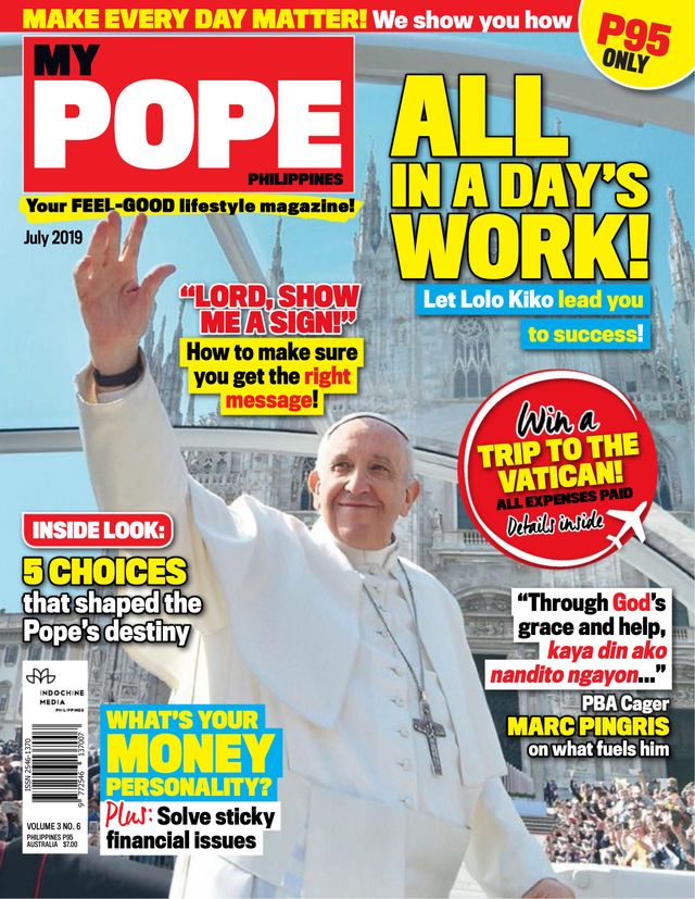 My Pope Philippines