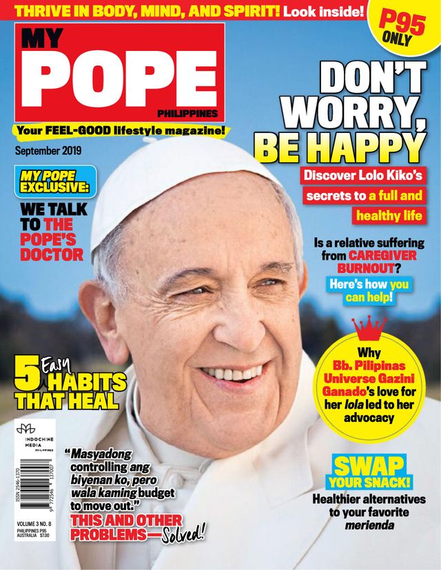 My Pope Philippines