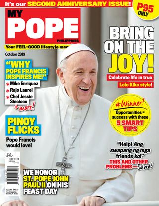 My Pope Philippines
