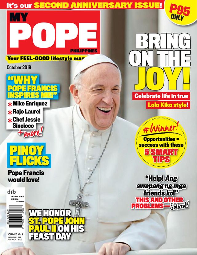 My Pope Philippines