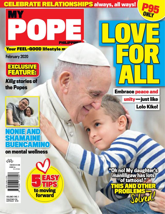 My Pope Philippines