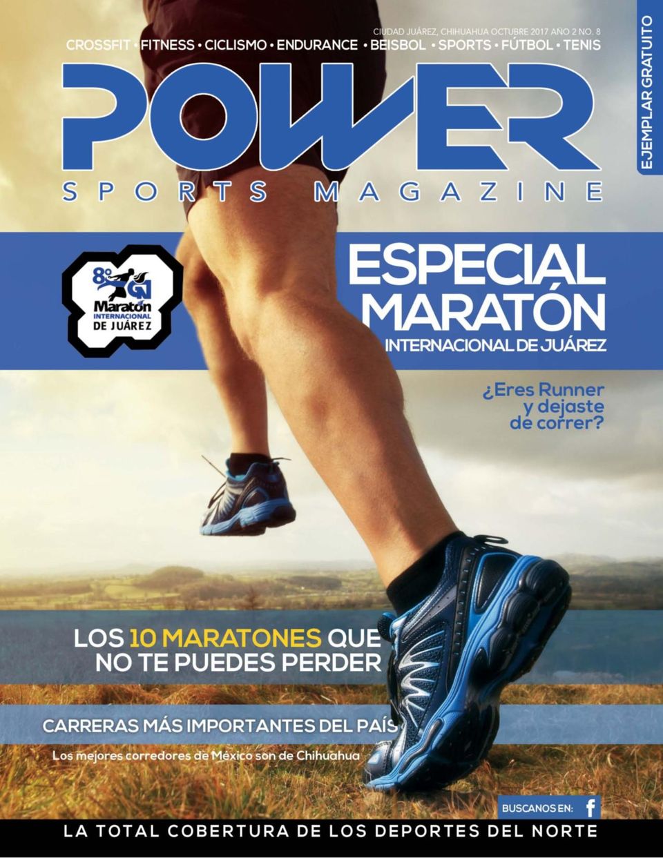 Power Sports Magazine Magazine Get your Digital Subscription