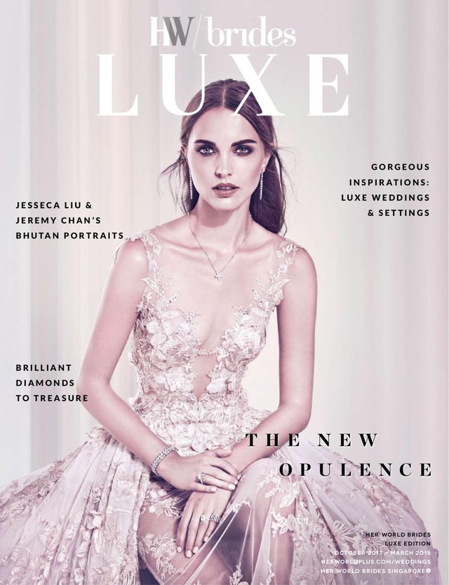 Her World Brides Luxe