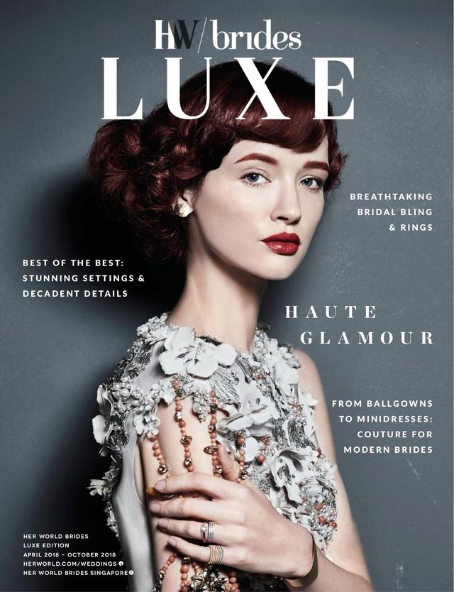 Her World Brides Luxe