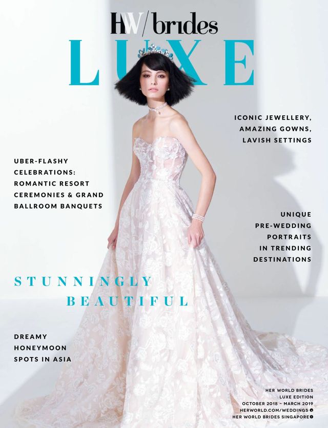Her World Brides Luxe