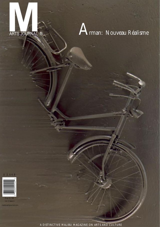 Malibu Arts Journal