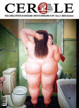 CERCLE - Issue 20 - 2025 CERCLE Cover - Issue 20 - 2025 Edition
