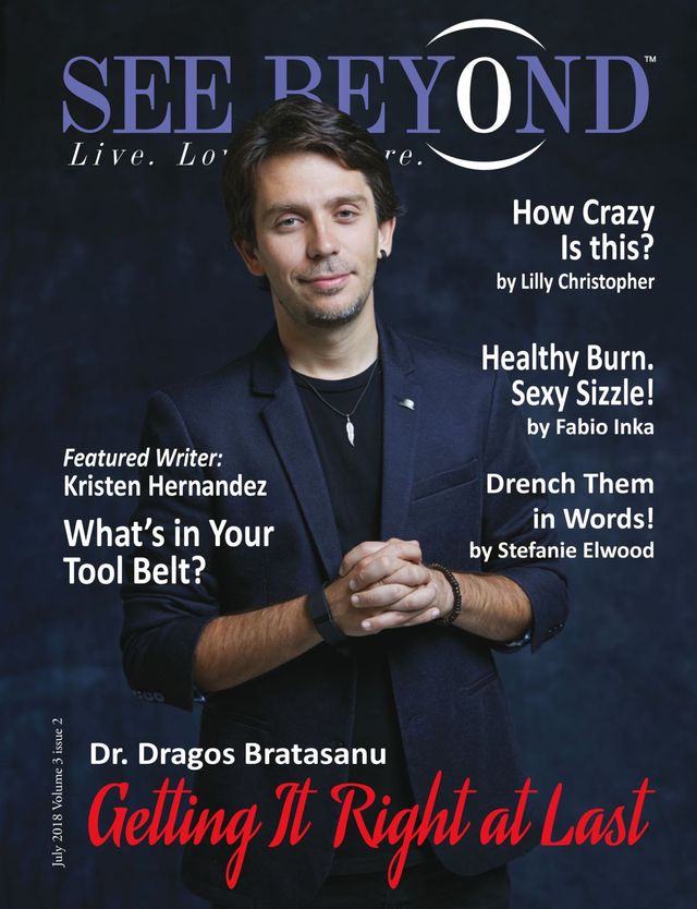 See Beyond Magazine