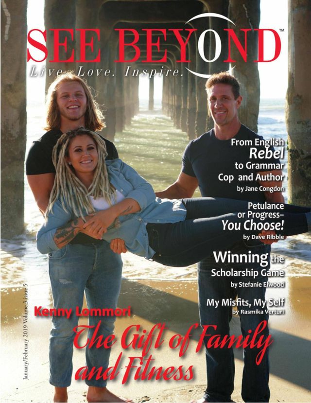 See Beyond Magazine
