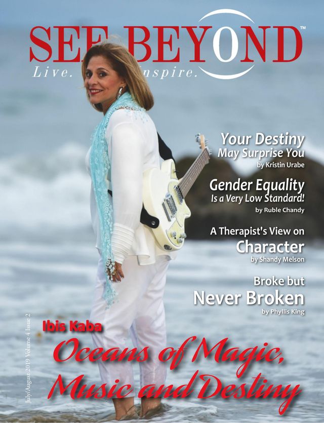 See Beyond Magazine
