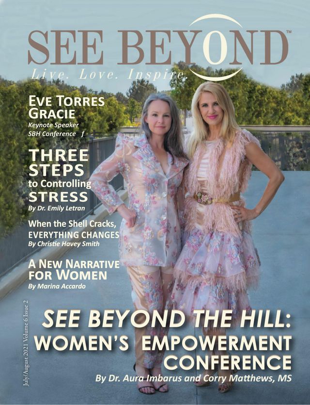 See Beyond Magazine