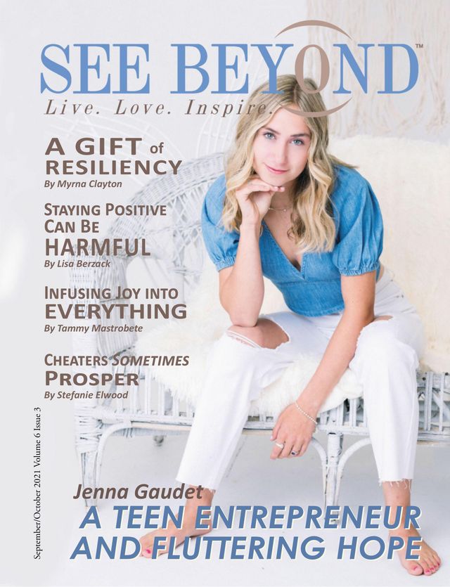 See Beyond Magazine