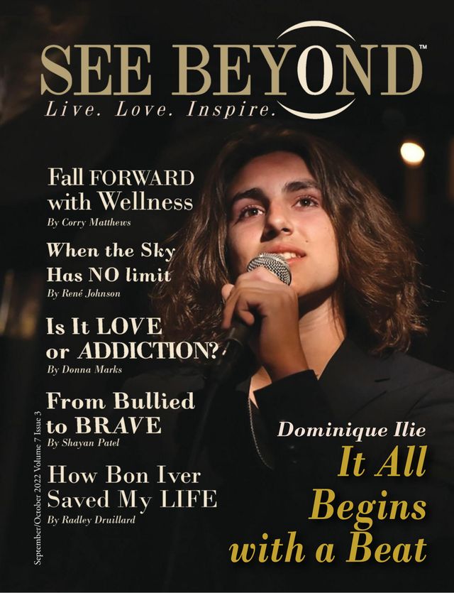 See Beyond Magazine