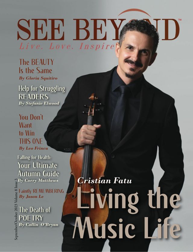 See Beyond Magazine
