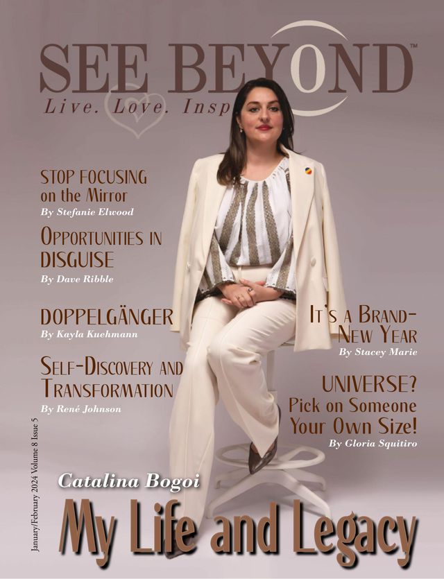 See Beyond Magazine