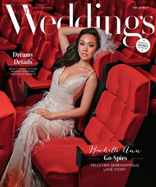 Metro Weddings - 2018 Issue 1 Metro Weddings Cover - 2018 Issue 1 Edition