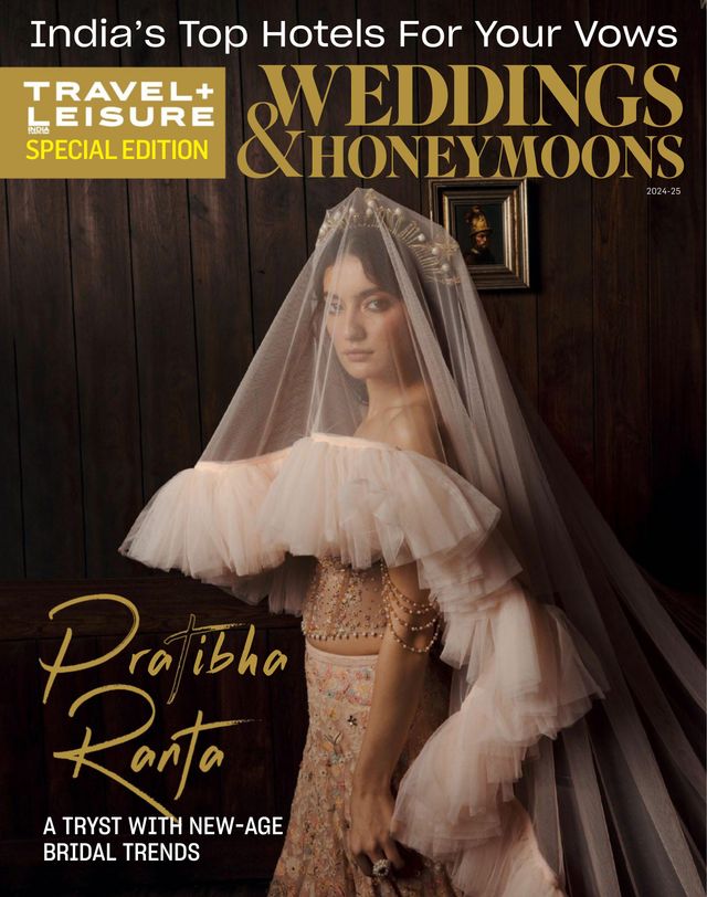 Travel+Leisure Weddings & Honeymoons