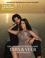 Travel+Leisure Weddings & Honeymoons