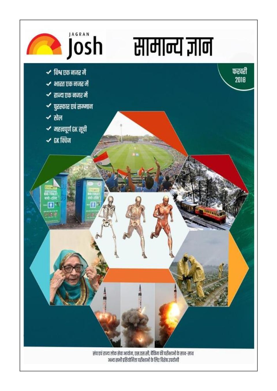 General Knowledge Hindi Magazine Get your Digital Subscription