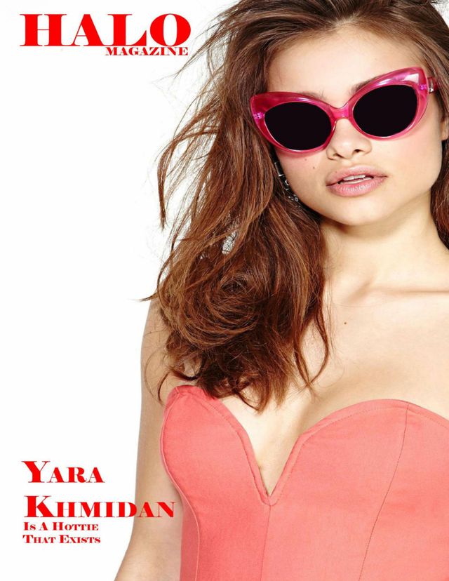 Halo Magazine