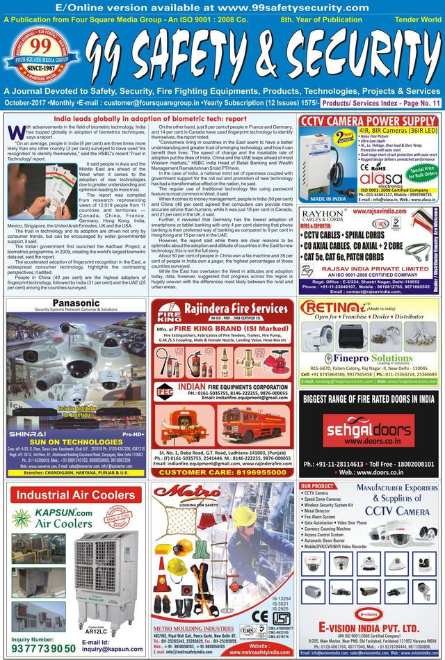 99 Safety & Security