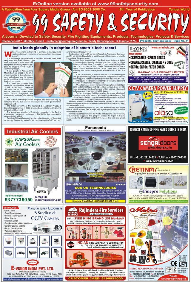 99 Safety & Security