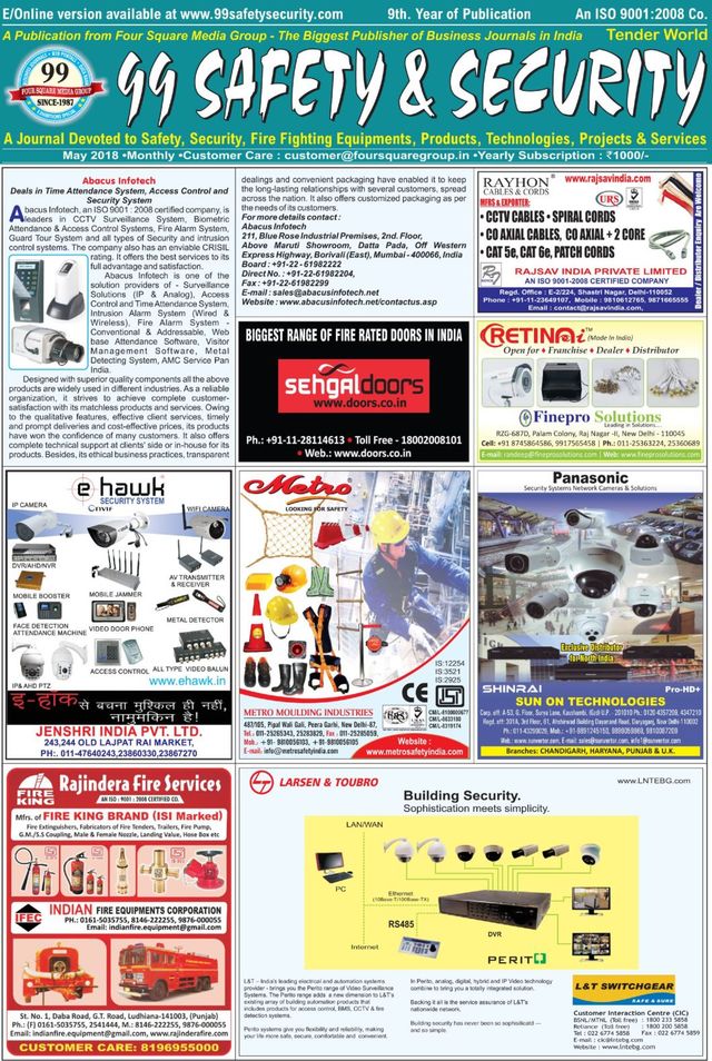 99 Safety & Security