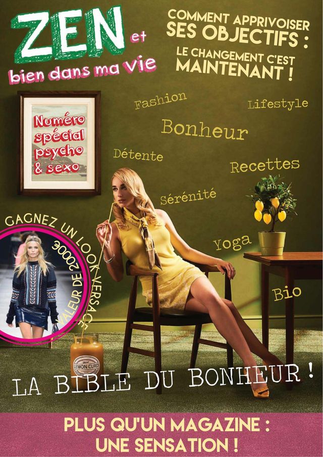 Zen et bien dans ma vie