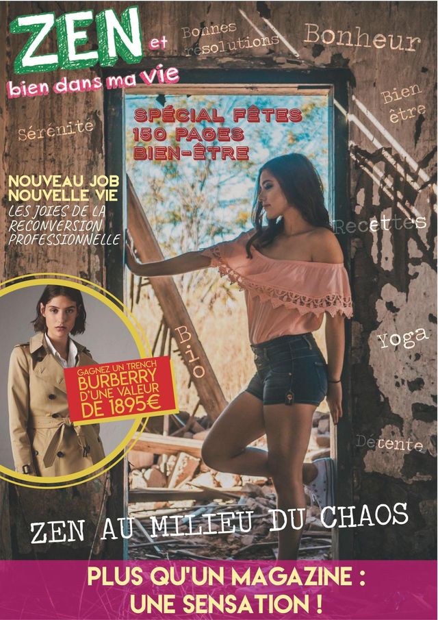 Zen et bien dans ma vie