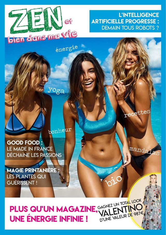 Zen et bien dans ma vie