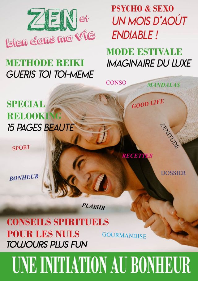 Zen et bien dans ma vie