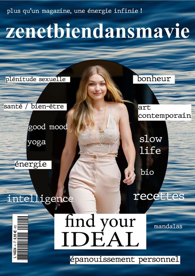 Zen et bien dans ma vie